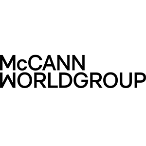 McCann Worldgroup black logo