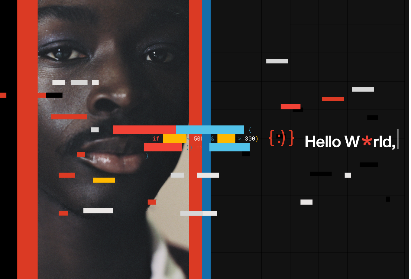 Elephant borrows cues from code on new identity for All Star Code