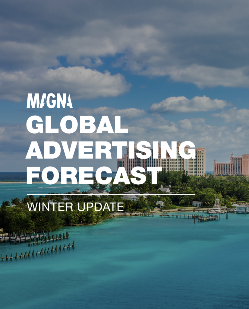 MAGNA Forecasts 5 Advertising Market Growth in 2023 IPG